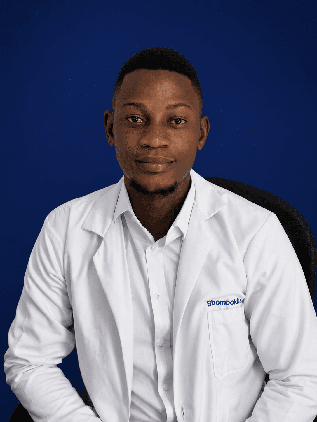 Portrait of Javis